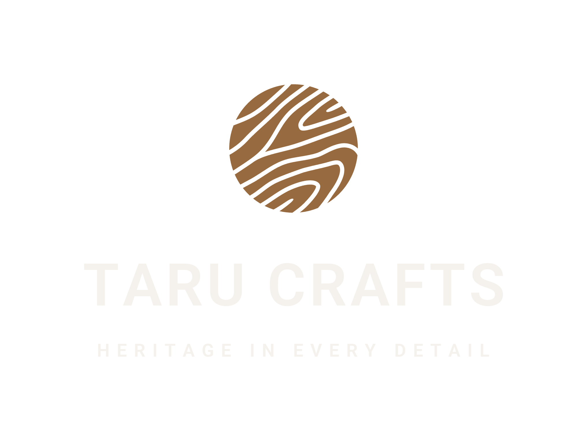Taru Crafts Logo